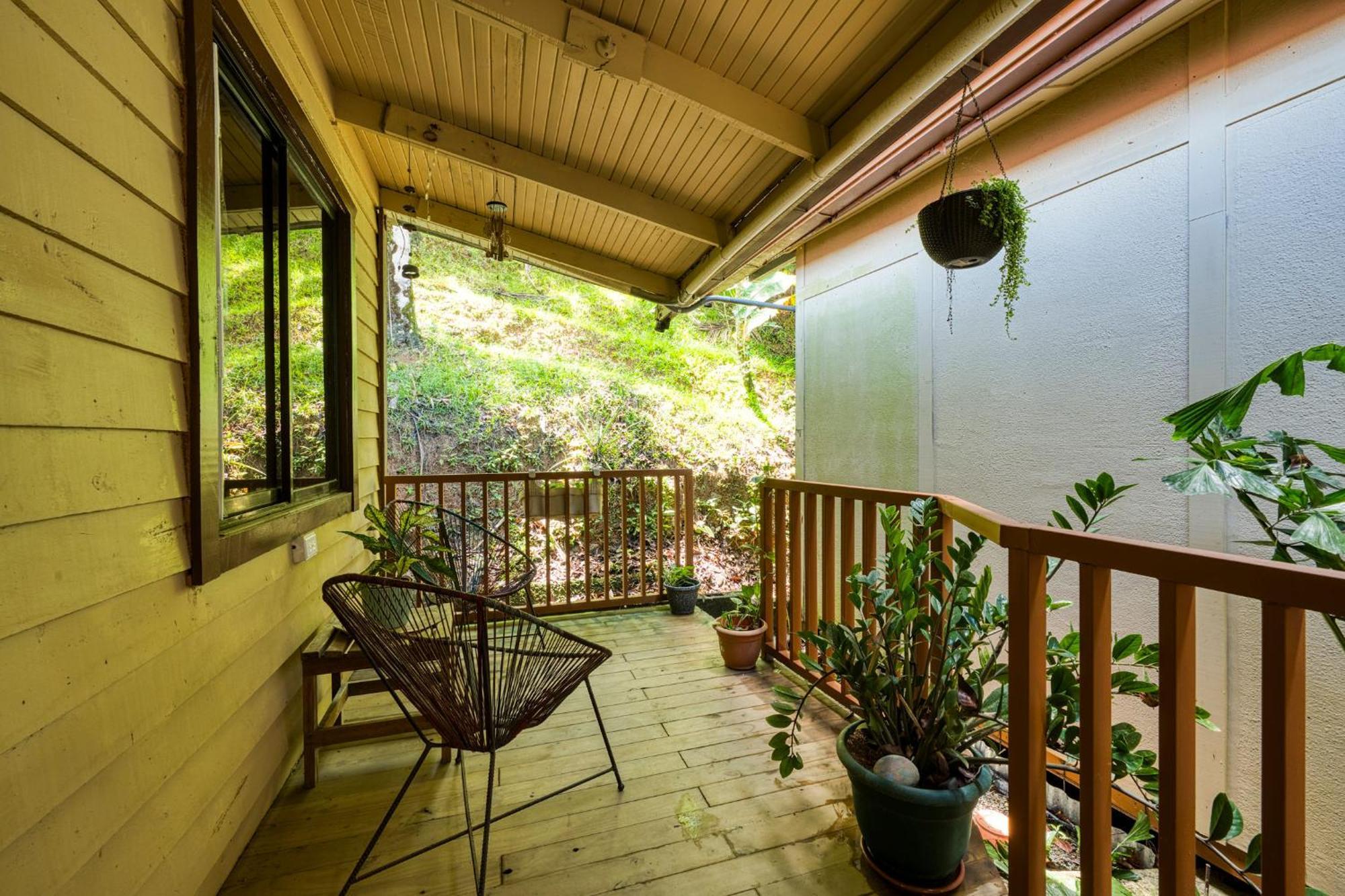 Bamboo River House And Hotel Dominical Exterior foto